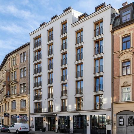 Hotel Bob W Munich Old Town Exteriér fotografie