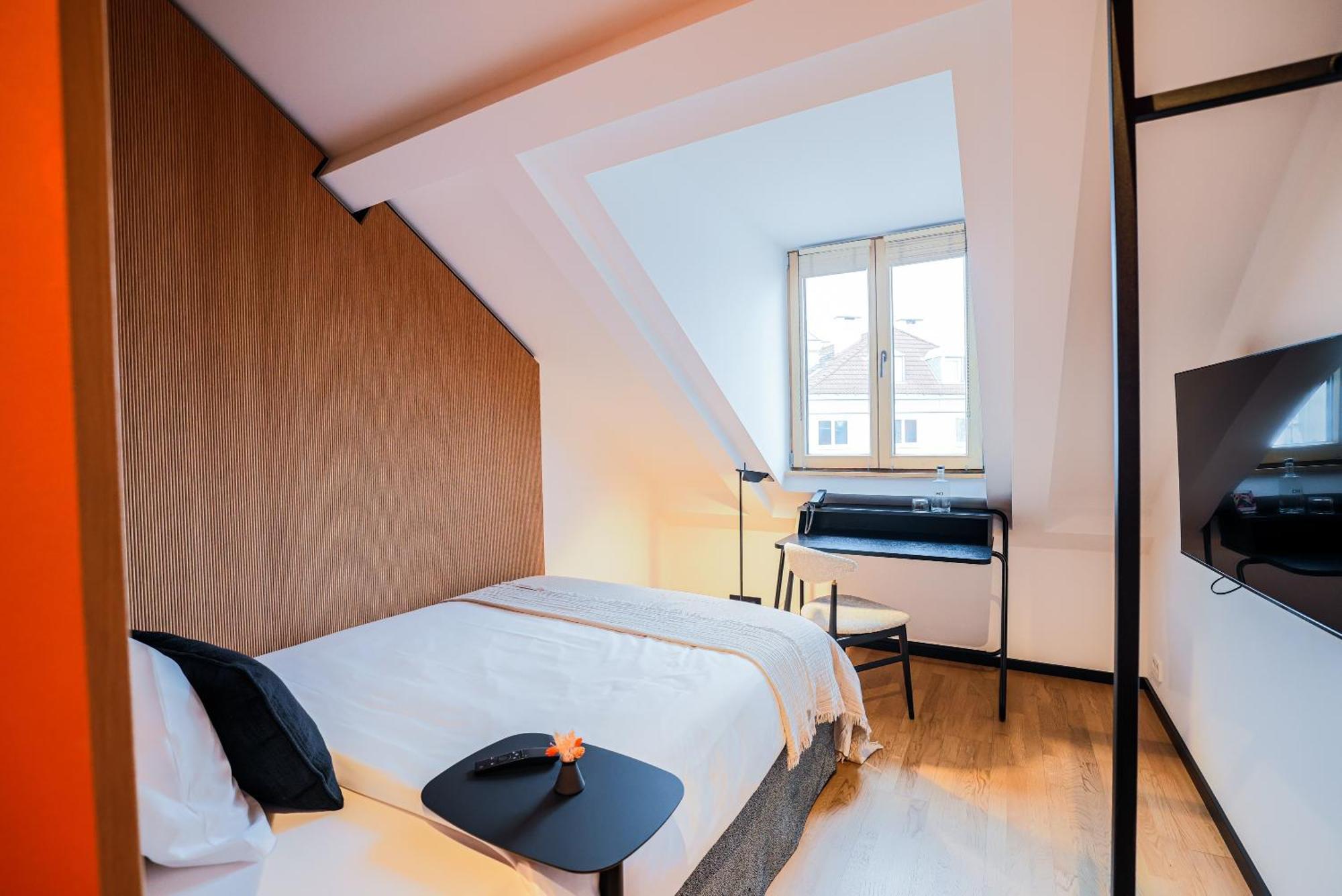 Hotel Bob W Munich Old Town Exteriér fotografie